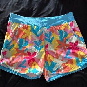 LandsEnd women's board short Brand new. Never worn.  Size 16.